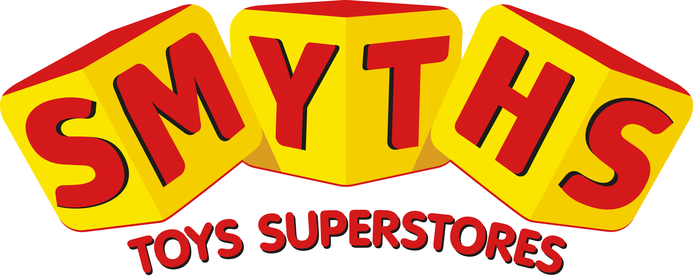 logo enseigne Smyths toys