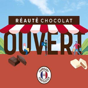 Be Green - Saint Parres - Réauté chocolat est ouvert ! - 2461c34f b660 43bd 8858 ab650bf635d4 - 1