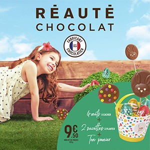 Be Green - Saint Parres - Pâques approche avec Réauté Chocolat ! - 9fcad874 f383 4458 b0df 7b7b937a9fef - 1