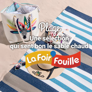 Be Green - Saint Parres - Direction la plage avec La Foir'Fouille ! - b615ff8e c3ad 48fb 8e45 fad70b0f3660 - 1