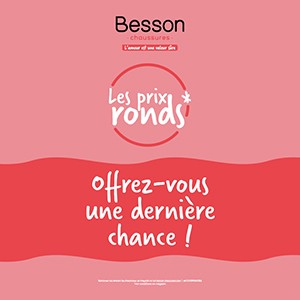 Be Green - Saint Parres - Prix ronds chez Besson ! - cb7dae4f 92c8 4e43 aa7d 536a7282e65c - 1