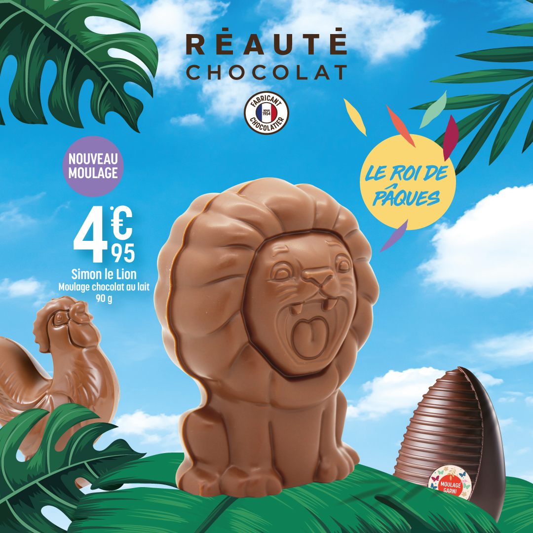 Be Green - Saint Parres - Réauté chocolat - 1080 1080 - 1