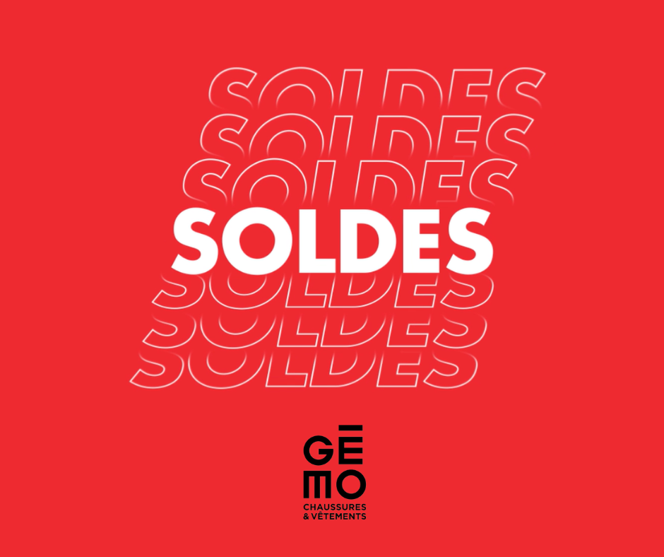 Soldes Gemo Be Green Saint Parres