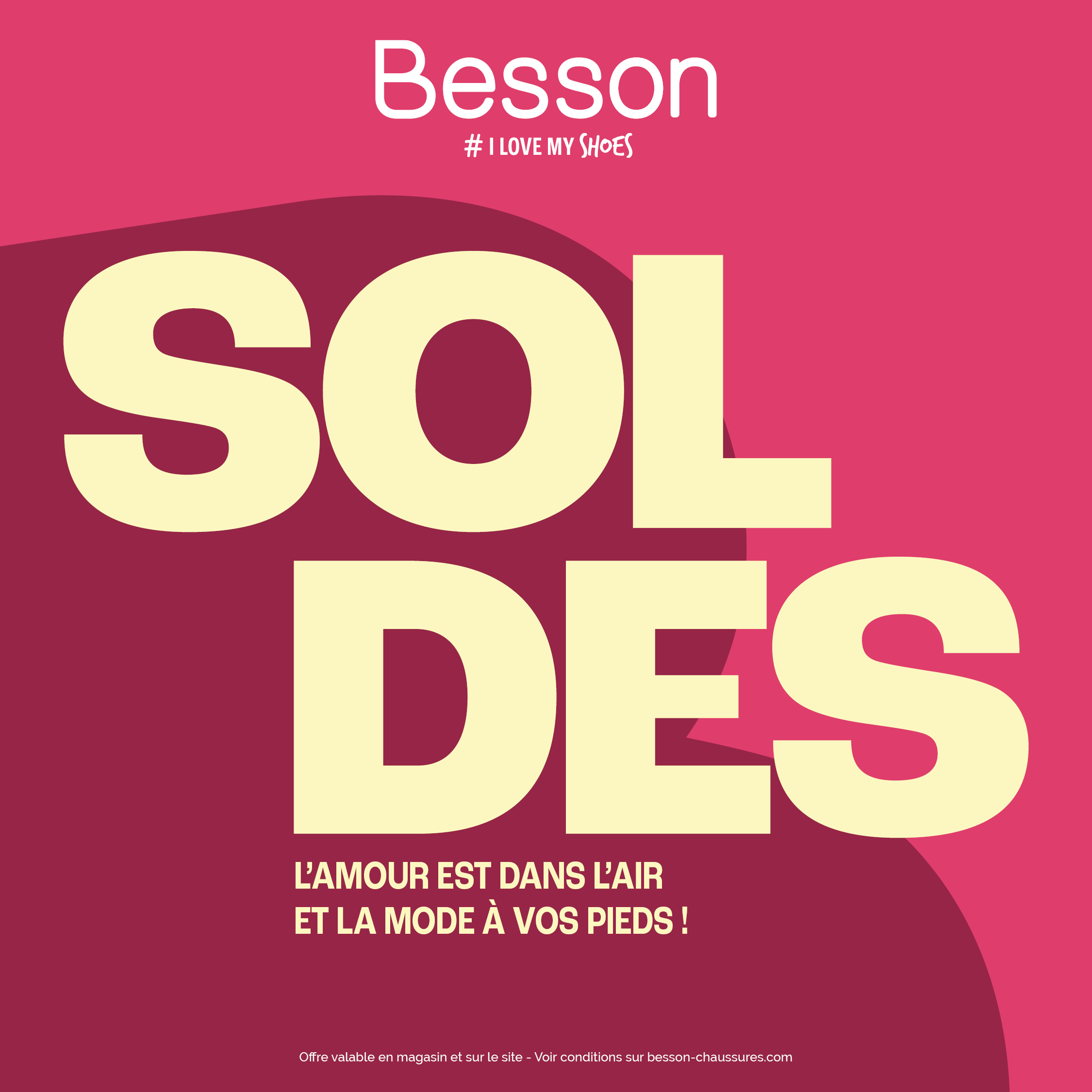 Be Green - Saint Parres - Soldes Besson Chaussures ! - reseaux sociaux 1080x1080 1 1 - 1