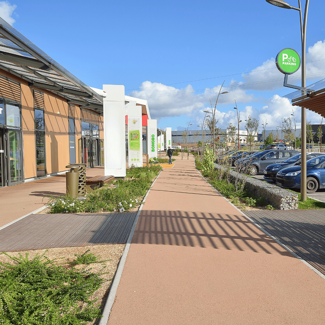 Be Green - Saint Parres - Soldes d'été en plein air ! - be green 1 - 1