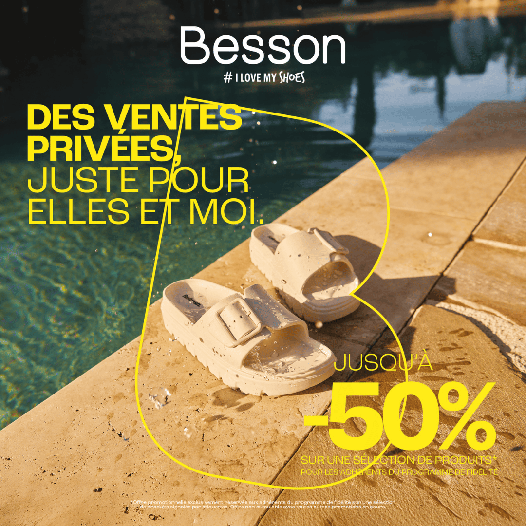 Be Green - Saint Parres - Ventes privées chez Besson !  - besson - 1