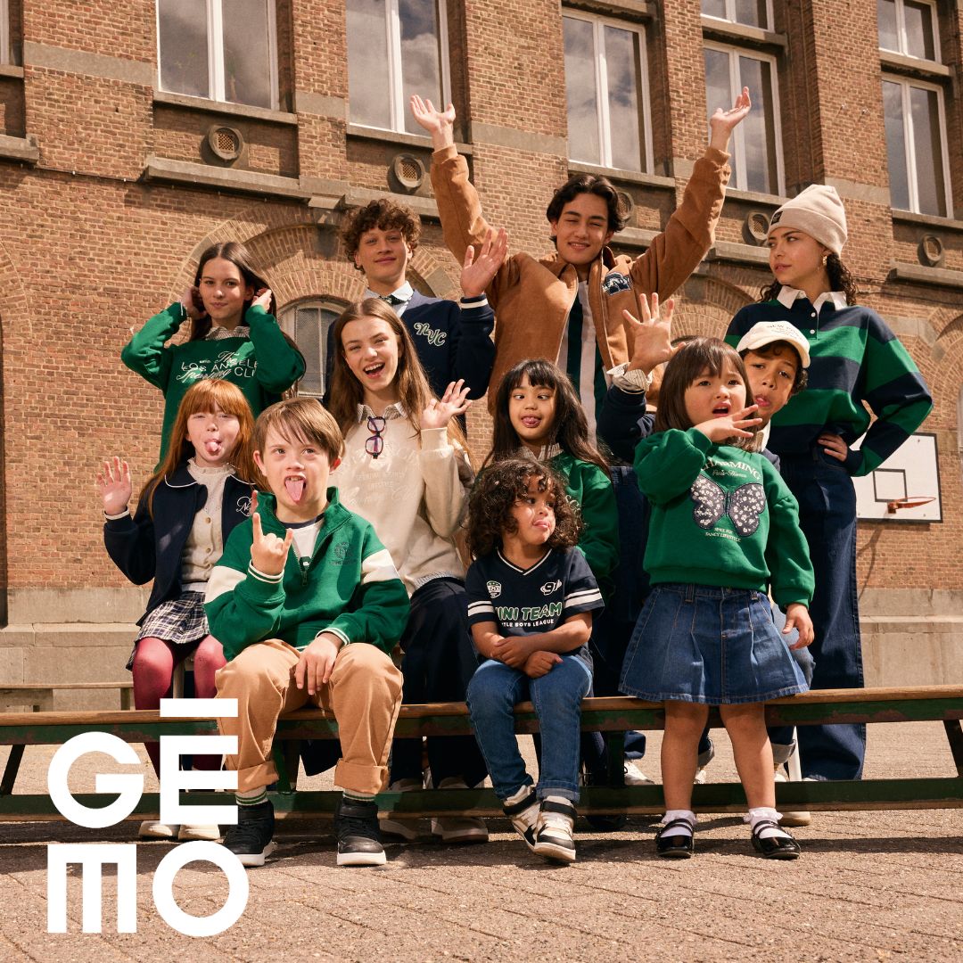 Be Green - Saint Parres - C'est la rentrée chez Gémo ! - publication2 rdc gemo - 1