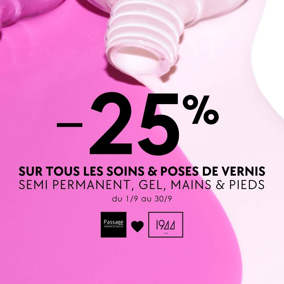 Be Green - Saint Parres - -25% sur certaines prestations chez Passage Bleu ! - 2 - 1