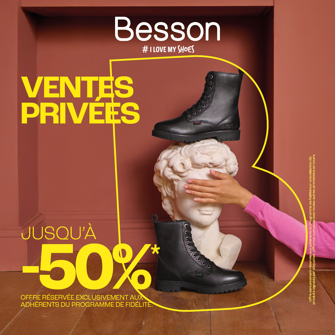 Be Green - Saint Parres - Ventes privées chez Besson - reseaux sociaux 1080x1080 1 - 1