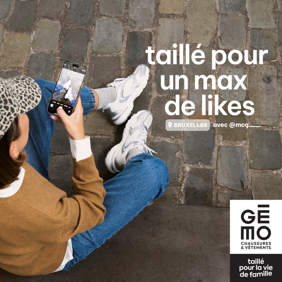 Be Green - Saint Parres - Sneakers Gémo ! - publication sneakers gemo - 1