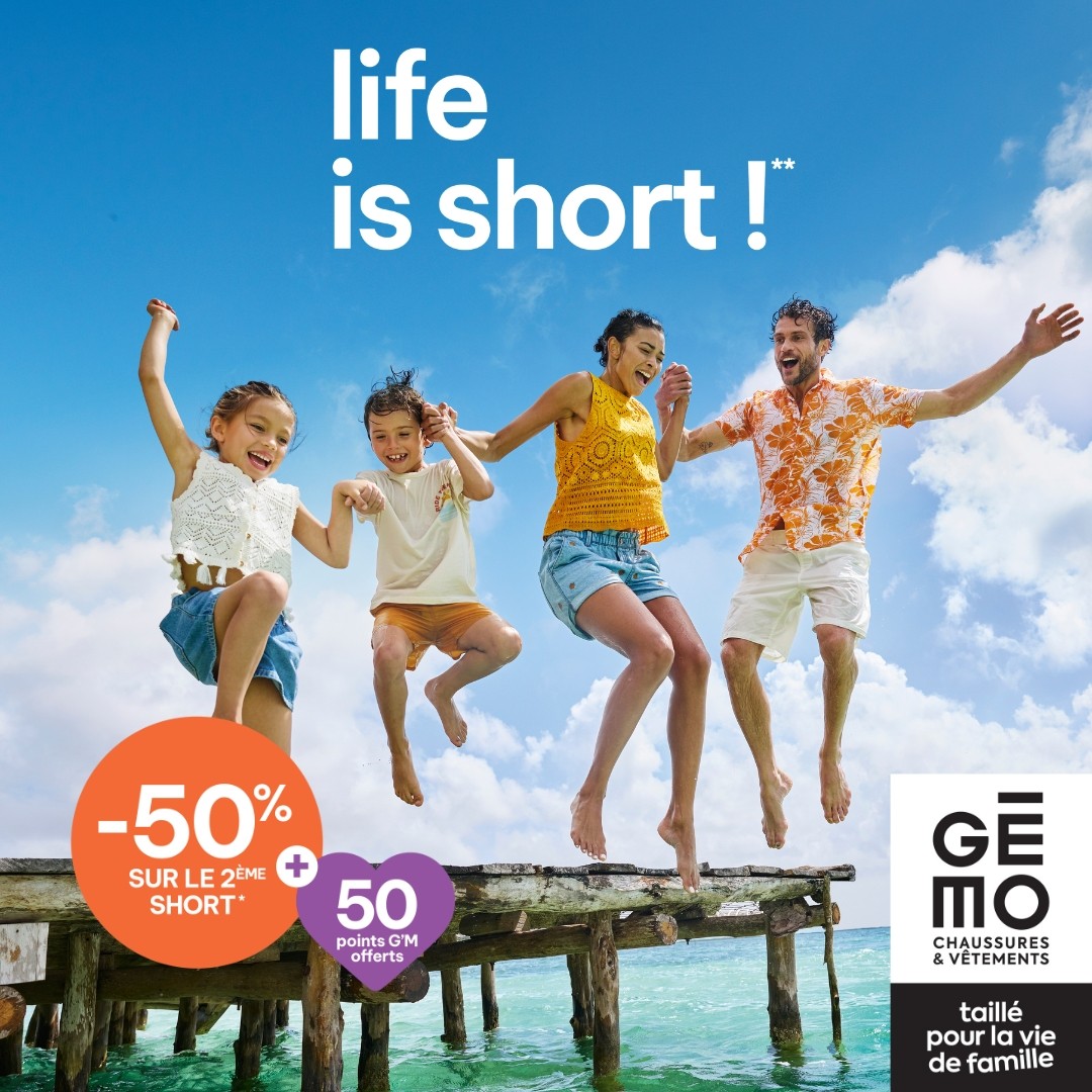 Be Green - Saint Parres - GÉMO : LIFE IS SHORT - 48433243 644e 4f96 ad86 3d6989af450f - 1