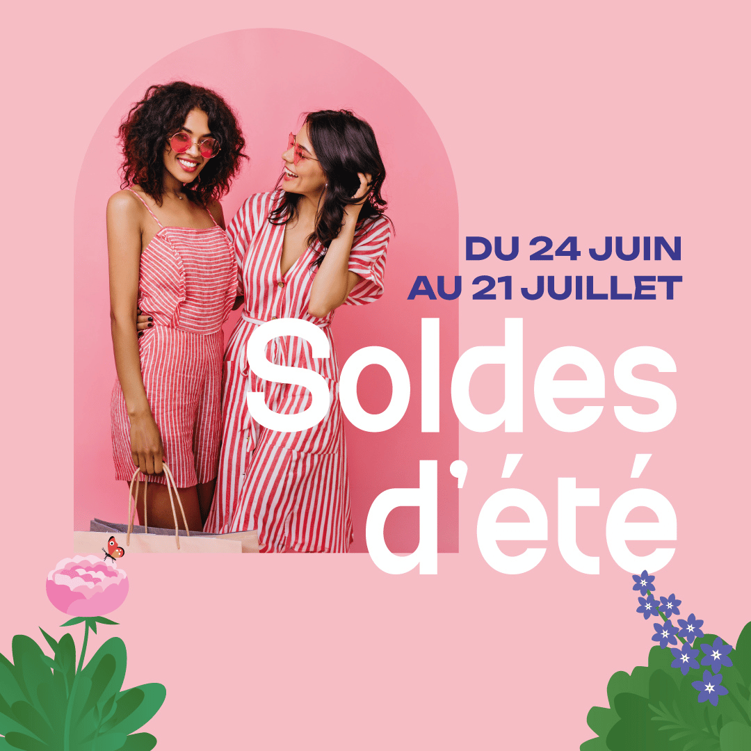 Be Green - Saint Parres - Les soldes d'été débarquent à Be Green ! - soldes dete begreen web 1080 x 1080 - 1