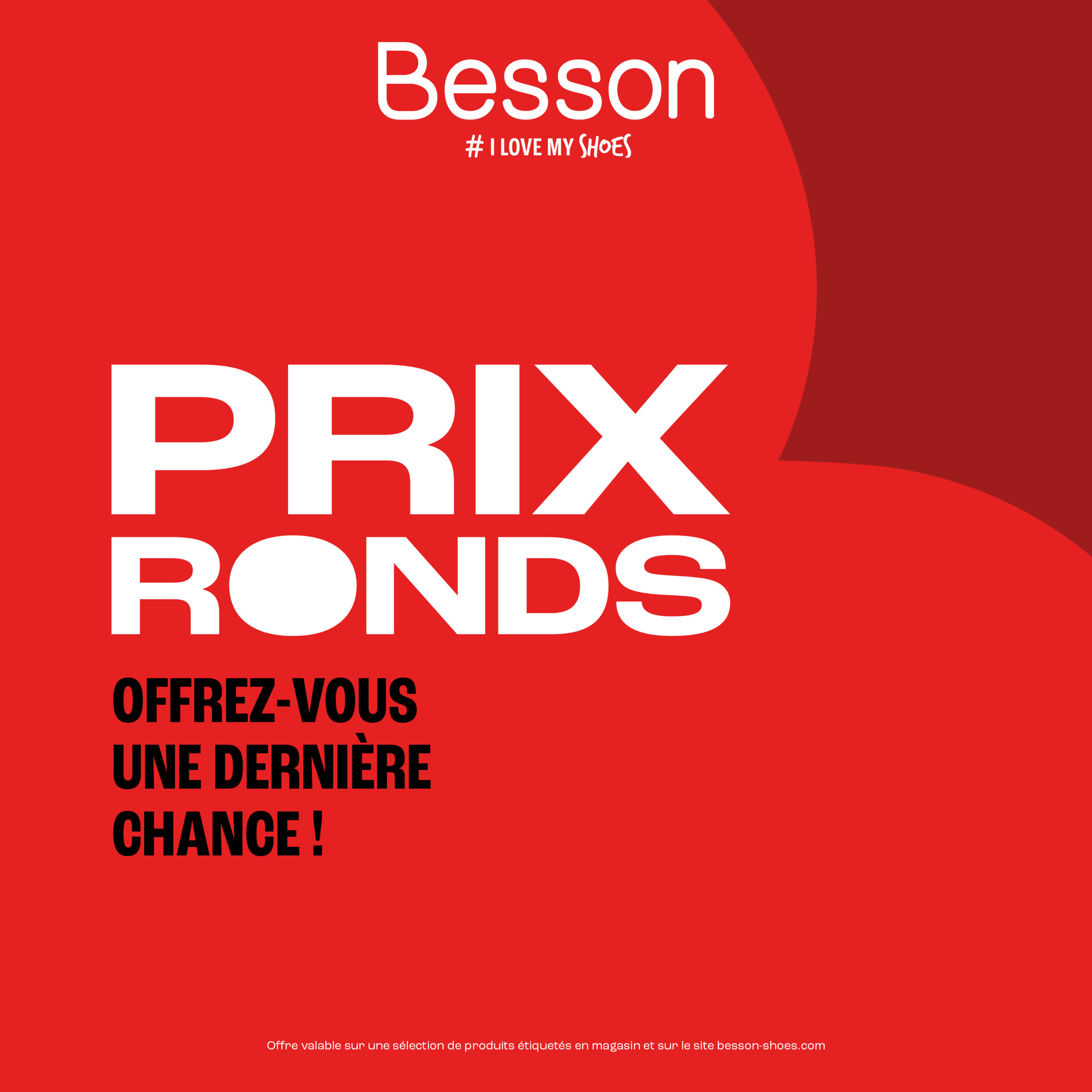 Be Green - Saint Parres - C'est les prix ronds chez Besson ! - fb 800x800 1 scaled - 1